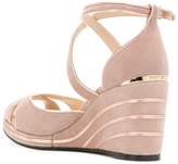 Thumbnail for your product : Jimmy Choo Alanah 80 sandals