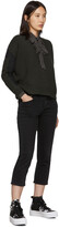 Thumbnail for your product : McQ Green Cropped Jumper