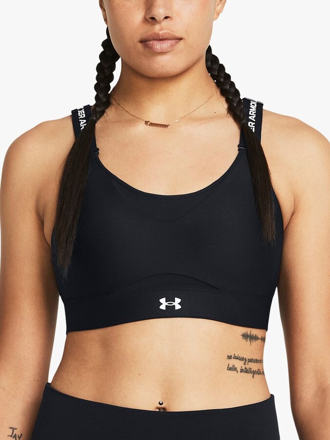 Under Armour Infinity 2.0 High Support Sports Bra - ShopStyle