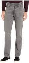 grey straight jeans mens