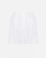 Thumbnail for your product : Dolce & Gabbana Cotton Shorts
