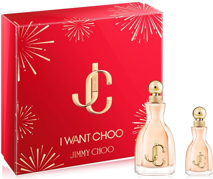 Jimmy Choo 2Pc. I Want Choo Eau de Parfum Gift Set ShopStyle Fragrances