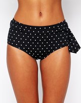Thumbnail for your product : Esprit Simpson Bay High Waist Shaping Bikini Bottom