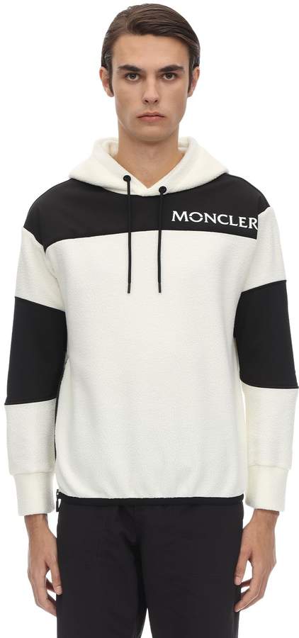 moncler sweatshirt hoodie