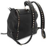 Thumbnail for your product : Valentino Garavani Rockstud Leather Backpack