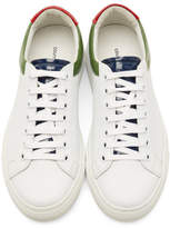 Thumbnail for your product : Courreges White Classic Sneakers