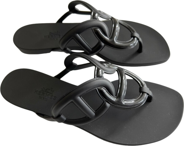 Hermes Beach sandal ShopStyle
