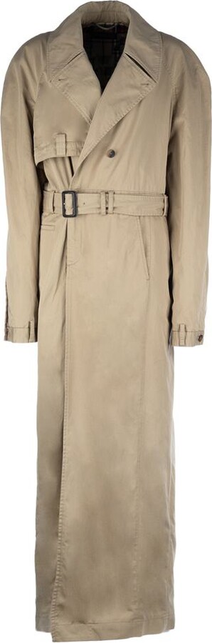 Balenciaga Trench