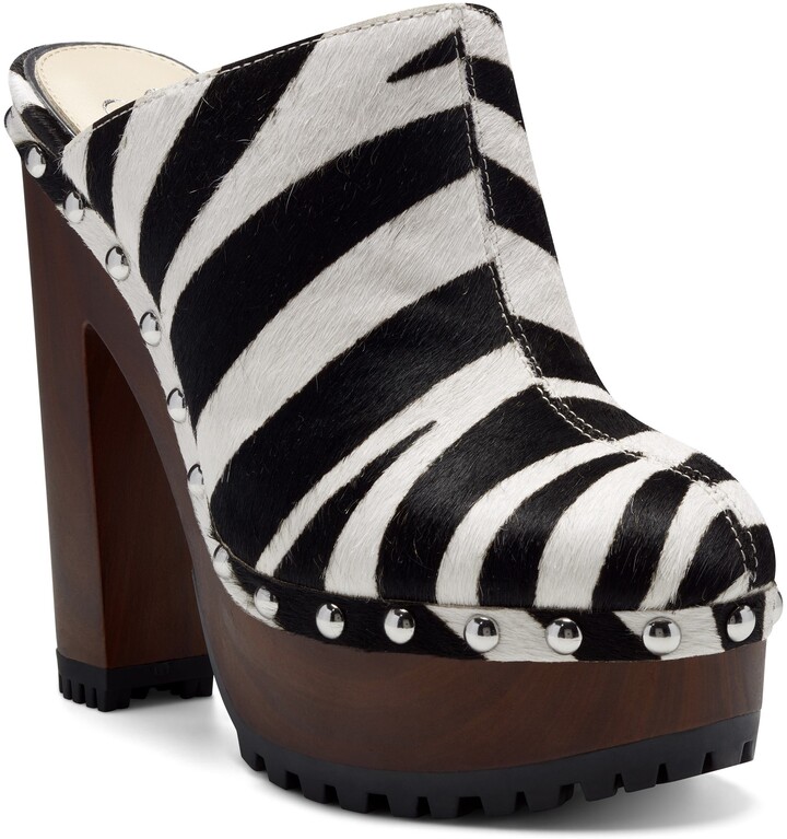 jessica simpson kouren platform clog