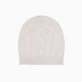 Thumbnail for your product : James Perse Cashmere Ladder Stitch Beanie