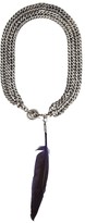 Thumbnail for your product : Ann Demeulemeester Chain Necklace