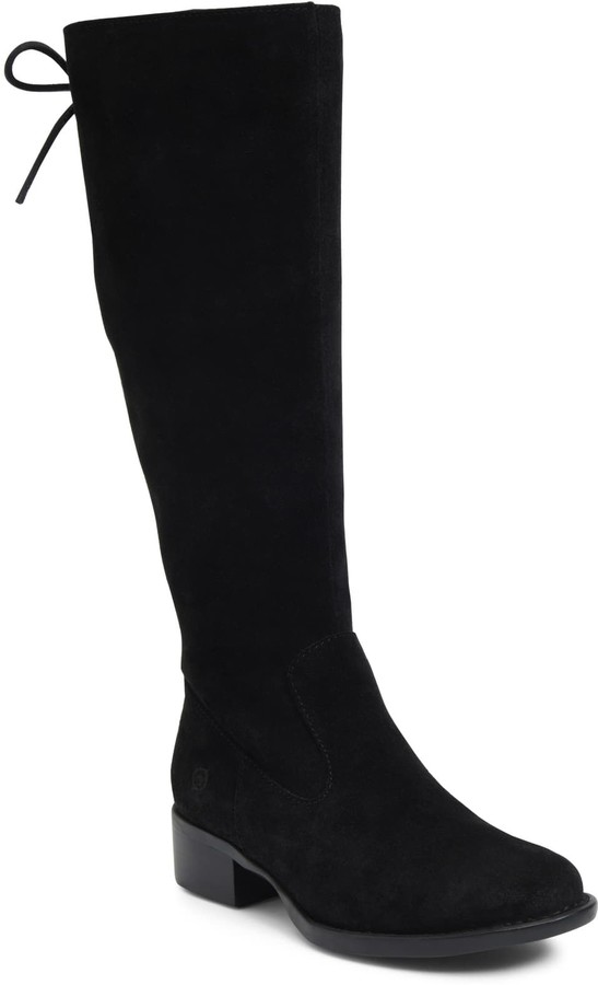 born tall boots