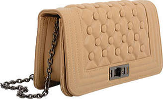 Mellow World Anastasia Quilted Crossbody Clutch