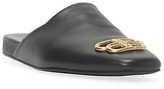 Thumbnail for your product : Balenciaga Cosy BB Leather Mules