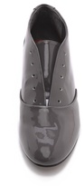 Thumbnail for your product : Rebecca Minkoff Paige Laceless Oxford Booties