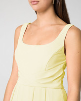 Thumbnail for your product : Le Château Chiffon Fit & Flare Dress