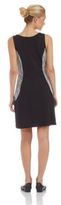 Thumbnail for your product : Kensie Lace Accented Fit and Flare Dress