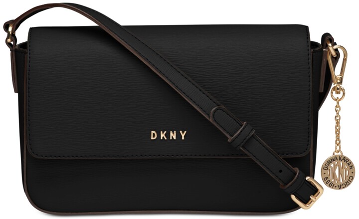 DKNY Elissa North South Mini Crossbody Bag - Macy's
