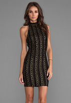 Thumbnail for your product : Torn By Ronny Kobo Claudia Halter Dress