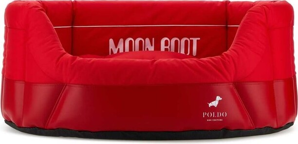 Poldo Dog Couture Moonboot Dog Bed Pet Accessory