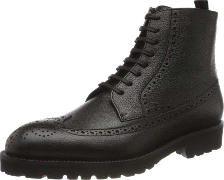 HUGO BOSS BOSS Men's Edenlug_halb_grbgw Half Boot - ShopStyle