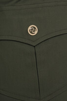 Thumbnail for your product : Maje Guesna Cotton-blend Gabardine Jacket