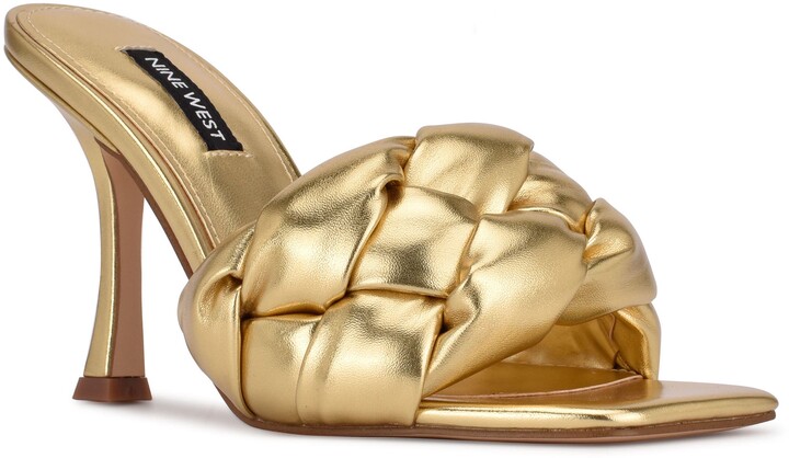 Nine West Gold Women's Shoes | Shop the world's largest collection 