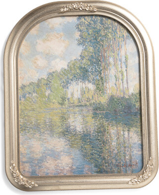 TJMAXX 20X25 Dreamy Landscape In Arch Frame Wall Art