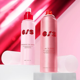 ONE/SIZE by Patrick Starrr Preserve the Serve Luminous Setting Spray -  ShopStyle Makeup