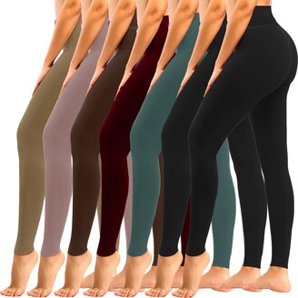 RUUHEE Leggings Women 2023 Tummy Contorl High Waist Yoga Pant