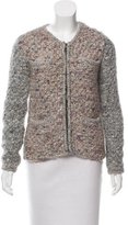 Thumbnail for your product : Rag & Bone Knit Mohair-Blend Cardigan