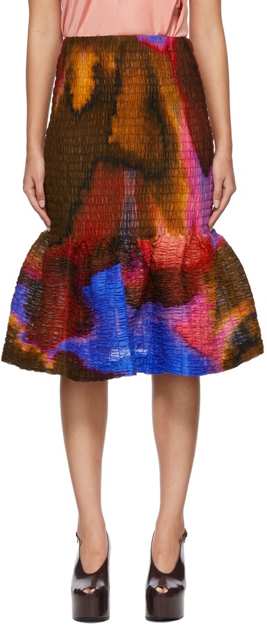 Dries Skirt | Shop the world's largest collection of fashion 