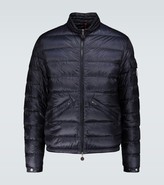 Thumbnail for your product : Moncler Agay down jacket