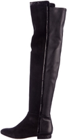 Thumbnail for your product : Alexandre Birman Over-the-Knee Boots w/ Tags