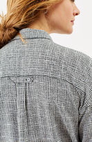 Thumbnail for your product : J. Jill Painted-Gingham Easy Shirt