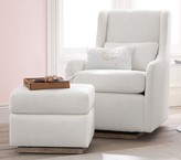 Thumbnail for your product : Pottery Barn Kids Merced Glider & Ottoman