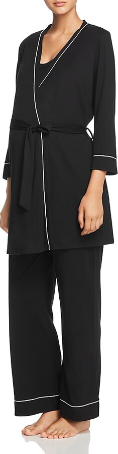 Cosabella Maternity Bella Let Me Sleep 3-Piece Pajama Set