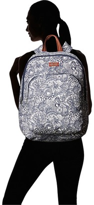 Sakroots Artist Circle Medium Backpack Backpack Bags