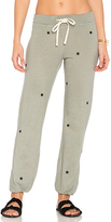 Thumbnail for your product : Sundry Star Patches Sweatpant in Gray