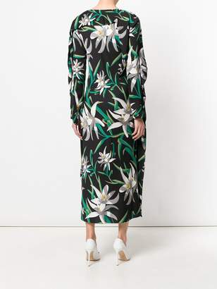 Dvf Diane Von Furstenberg printed shift dress