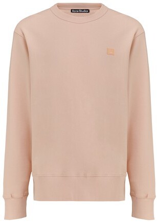 acne studios sweatshirt pink