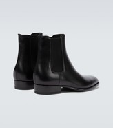 Thumbnail for your product : Saint Laurent Wyatt Chelsea boots