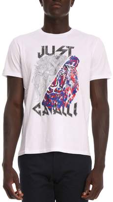 Just Cavalli T-shirt T-shirt Men