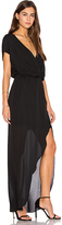 Thumbnail for your product : Rory Beca MAID Plaza Gown in Black