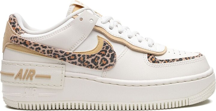 Leuk vinden zakdoek Discriminatie Nike Leopard Print Shoes | ShopStyle