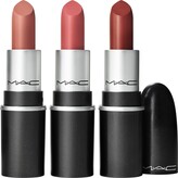 Thumbnail for your product : M·A·C Best Kept Kiss Mini Lipstick Trio