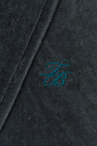 Thumbnail for your product : Ted Baker Charcoal Wrap Around Dressing Gown
