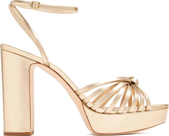 Gold Bridal Heel ShopStyle UK