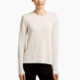 Thumbnail for your product : James Perse Cashmere Crew Neck Sweater