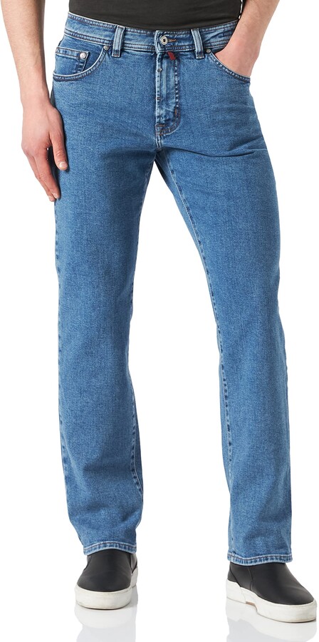 Pierre Cardin Herren-Hose 5 Pocket Denim Stretch Dijon - ShopStyle Jeans